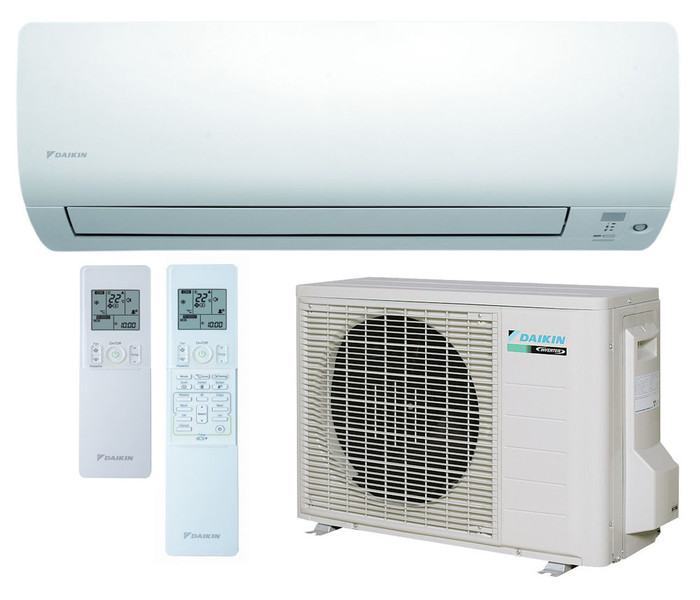 1-1 Настенная сплит-система Daikin FTXS25K/RXS25L3 — НЕЙРОВЕНТ