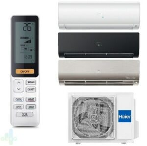 Инверторная сплит система HAIER AS25S2SF2FA-W/G/B/1U25S2SM3FA — НЕЙРОВЕНТ