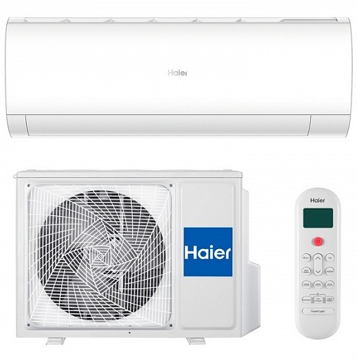 1-26 Сплит-система настенного типа Haier HSU-07HPL203/R3 CORAL — НЕЙРОВЕНТ