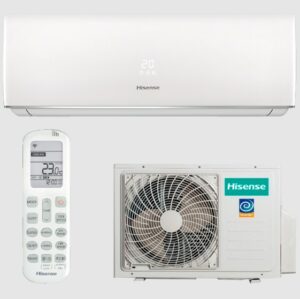 Настенный кондиционер Hisense AS-11UW4RYDDB05G SMART DC INVERTER — НЕЙРОВЕНТ