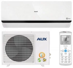 Сплит-система Aux ASW-H09A4/FP-R1DI/AS-H09A4/FP-R1DI инвертор — НЕЙРОВЕНТ