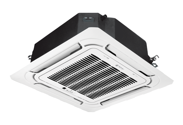 cassete-eu-erp-inverter-upgrade-01 Внутренний блок кассетного типа для мульти-сплит систем серии MULTI FLEXI CASSETTE EU E