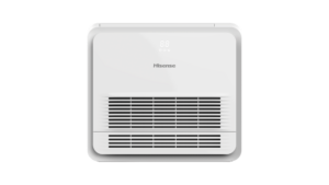 Внутренний блок консольного типа FREE Match DC Inverter AKT-09UR4RK4 — НЕЙРОВЕНТ