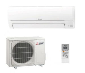 Настенная сплит-система Mitsubishi Electric MSZ-HR25VF/MUZ-HR25VF — НЕЙРОВЕНТ