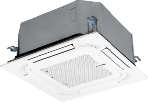 Инверторная сплит-система кассетного типа серии HEAVY DC INVERTER AUC-18UR4SAA2/AUC-I-650 /AUW-18U