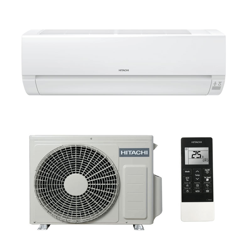 hitachi-invertor RAK-DJ18PHAE/RAC-DJ18PHAE SHIRATAMA — НЕЙРОВЕНТ
