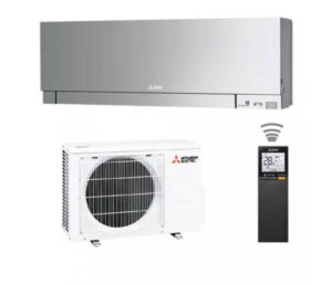 Настенная сплит-система Mitsubishi Electric MSZ-EF25VGKS/MUZ-EF25VG — НЕЙРОВЕНТ
