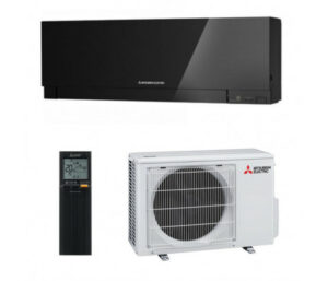 Настенная сплит-система Mitsubishi Electric MSZ-EF25VGKB/MUZ-EF25VG — НЕЙРОВЕНТ