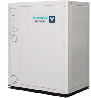 Наружный блок HI-FLEXI Серия с рекуперацией тепла W HEAT RECOVERY AVWW-76FKFW — НЕЙРОВЕНТ