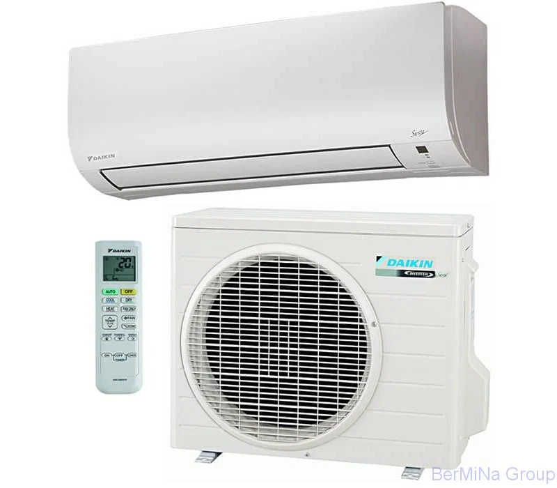 orig Настенная сплит-система Daikin ATXP25M/ARXP25M — НЕЙРОВЕНТ