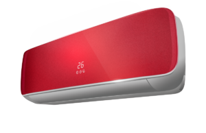 Внутренний блок настенного типа серии PREMIUM RED FREE Match DC Inverter AMS-09UR4SVETG67(R) — НЕЙРО