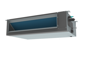 Инверторная сплит-система канального типа серии HEAVY EU DC INVERTER R32 ADT-09UX4RBL8/AUW-09U4RS8