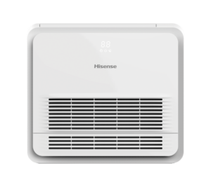 Инверторная сплит-система консольного типа серии HEAVY EU DC INVERTER R32 AKT-09UR4RK8/AUW-09U4RS