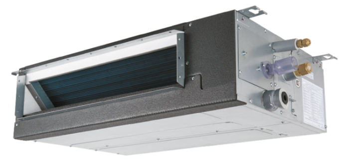 visokonaporniy-canal-vnutr-block-vrf-rcd-01 Высоконапорный канальный (с AC-вентилятором) внутренний блок VRF-систем серии R