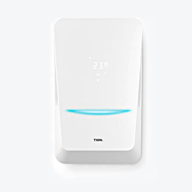 04 Бризер Tion Bio X SM Base — НЕЙРОВЕНТ