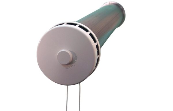 Приточный клапан Airone КИВ-125 0.5м — НЕЙРОВЕНТ