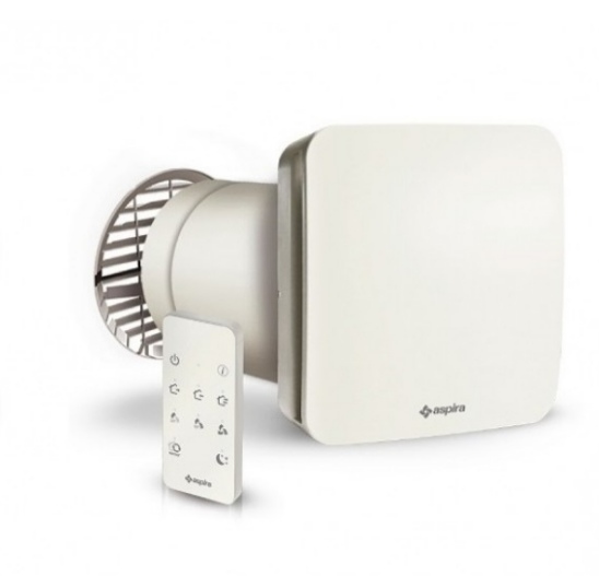 Aspira ECOCOMFORT AP19981S1 беспроводной, 160 мм — НЕЙРОВЕНТ