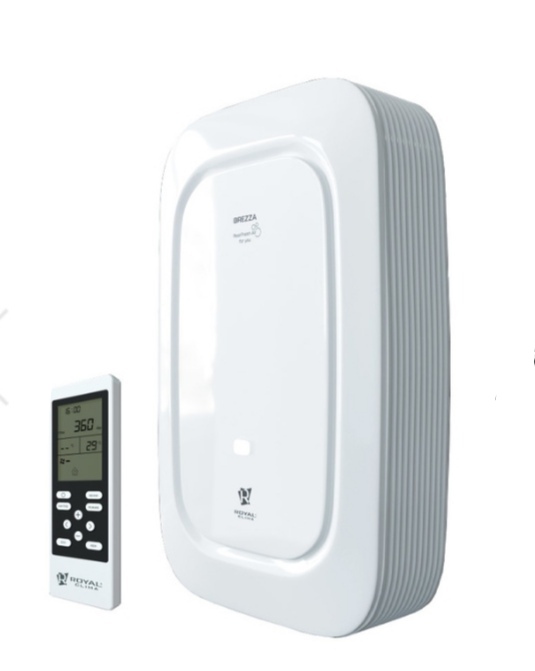 1501 Бризер Royal Clima RCB LUX 150 — НЕЙРОВЕНТ