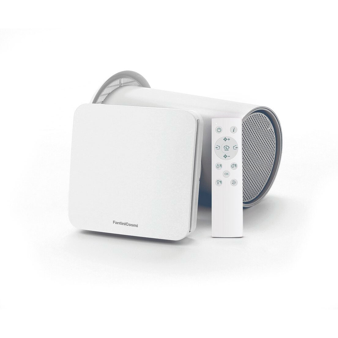 3 Рекуператор Aspira ecocomfort plus 100 — НЕЙРОВЕНТ