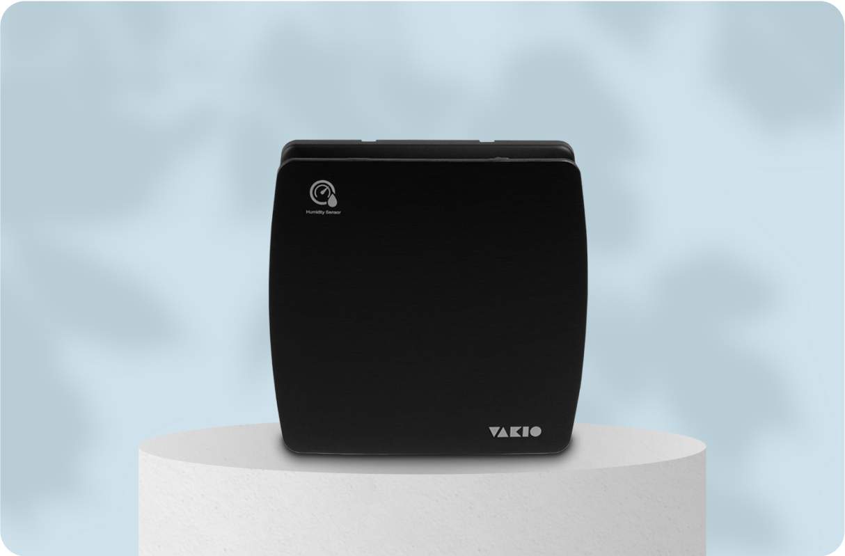 ef100_main Вытяжной вентилятор VAKIO Smart EF-100 — НЕЙРОВЕНТ