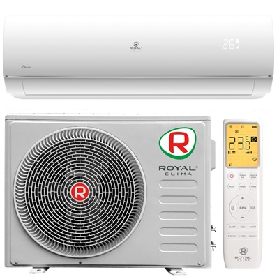 Кондиционер Royal Clima RC-PD22HN Сплит-система Royal Clima RC-PD22HN — НЕЙРОВЕНТ