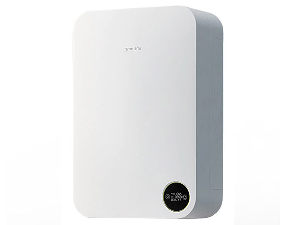 qw Xiaomi Smartmi Fresh Air System — НЕЙРОВЕНТ