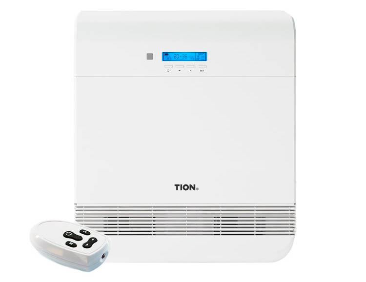 qw Бризер Tion O2 Standard — НЕЙРОВЕНТ