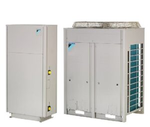 Чиллер Daikin SEHVX40BAW/SERHQ020BAW1х2