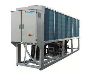 Чиллер Daikin EWYQ330GZXS