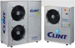 Чиллер Clint CHA CLK-25
