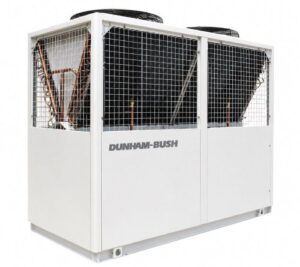 Чиллер-тепловой насос с воздушным охлаждением Dunham-Bush ACDSHP130HGKGA