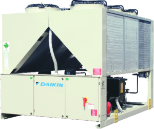 Чиллер Daikin EWAD250D-XS