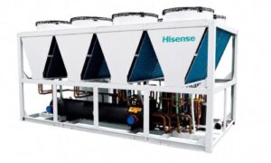 Модульный чиллер Hisense HFRWE-460FGF/AE