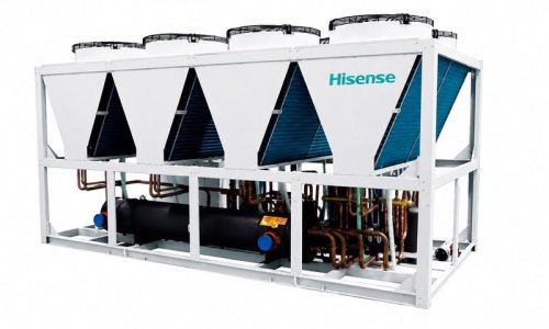 hisense-460 Модульный чиллер Hisense HFRWE-460FGF/AE — НЕЙРОВЕНТ