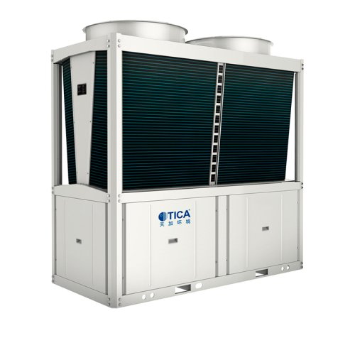tca401yc Модульный чиллер TICA TCA401YC 130 кВт — НЕЙРОВЕНТ
