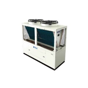 Модульный чиллер TICA TCA401XH