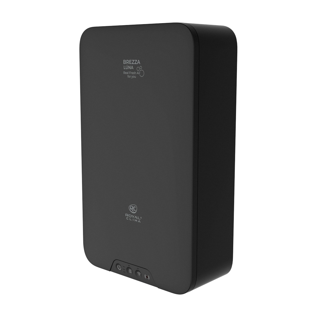 Бризер Royal Clima BREZZA LUNA RCB 80 LUX Бризер Royal Clima BREZZA LUNA RCB 80 LUX — НЕЙРОВЕНТ